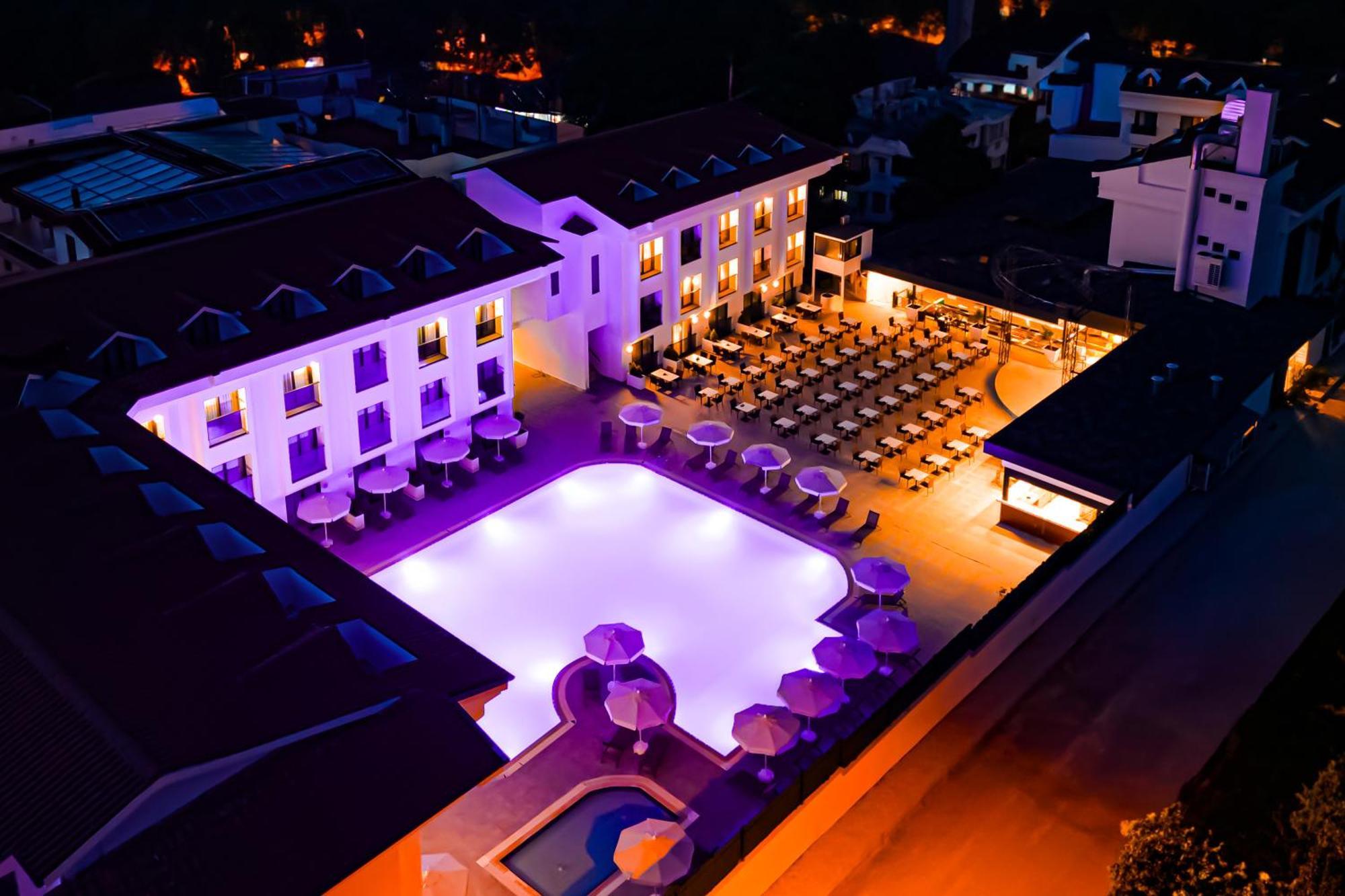 Saint Star Kemer - Adult Only Exterior foto